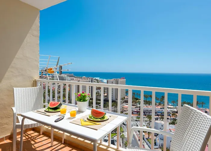 Apartamento Amazing In Americas Playa de las Américas