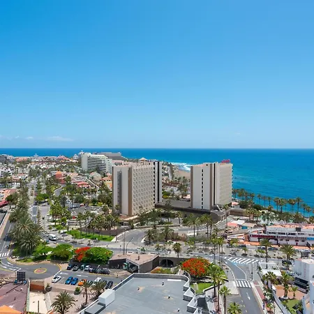 Апартаменти Atlantic Escape La Americas *