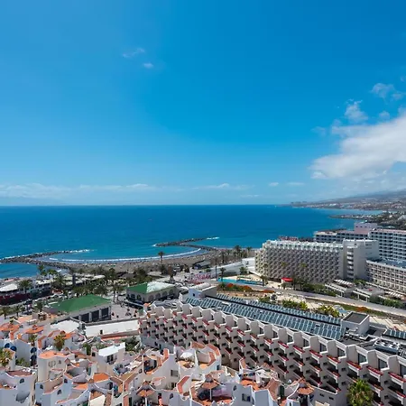 Апартаменти Atlantic Escape La Americas