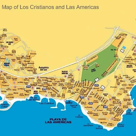 Atlantic Escape La Americas *