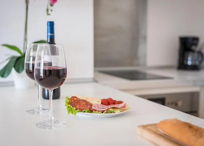 Amazing In Americas Lägenhet