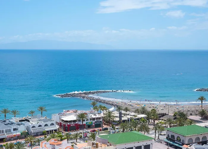 Amazing In Americas Lägenhet Playa de las Americas (Tenerife)